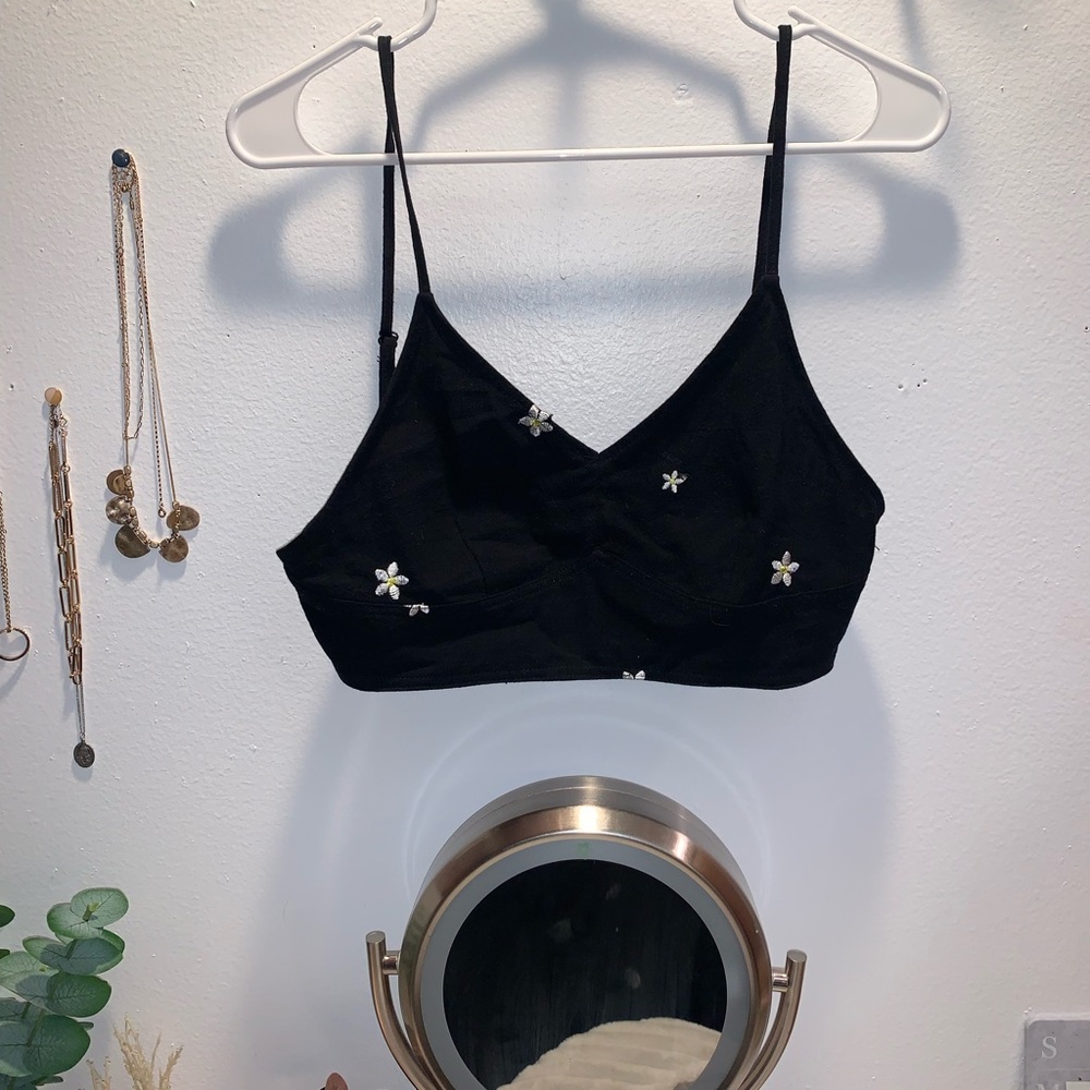 Kendall and Kylie Pacsun Crop Top